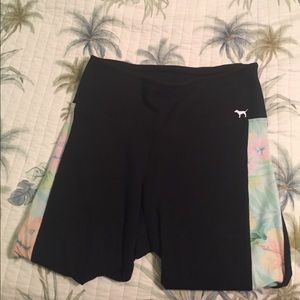VS PINK leggings floral 3 for $35